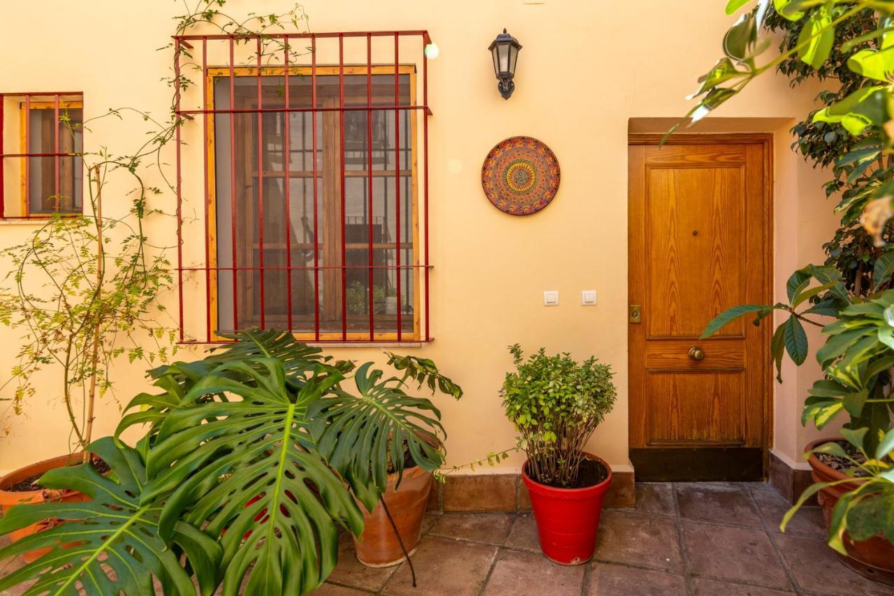 Apartamento Juan De Mena Doce Apartamento Córdova Exterior foto