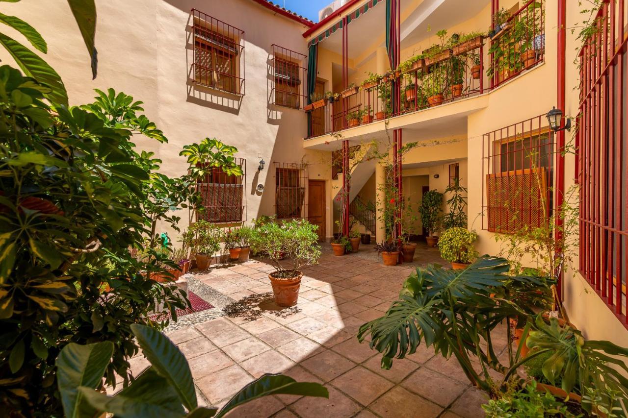 Apartamento Juan De Mena Doce Apartamento Córdova Exterior foto