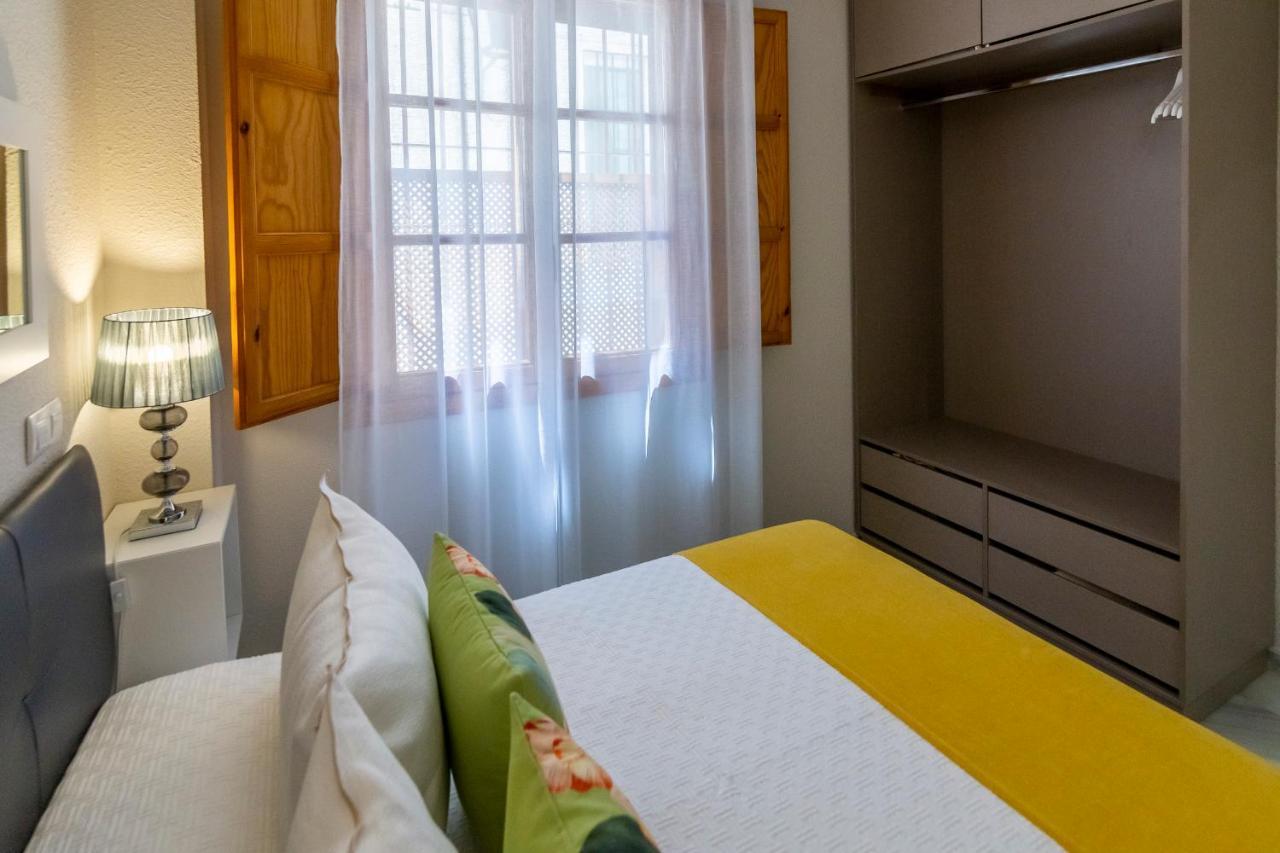 Apartamento Juan De Mena Doce Apartamento Córdova Exterior foto