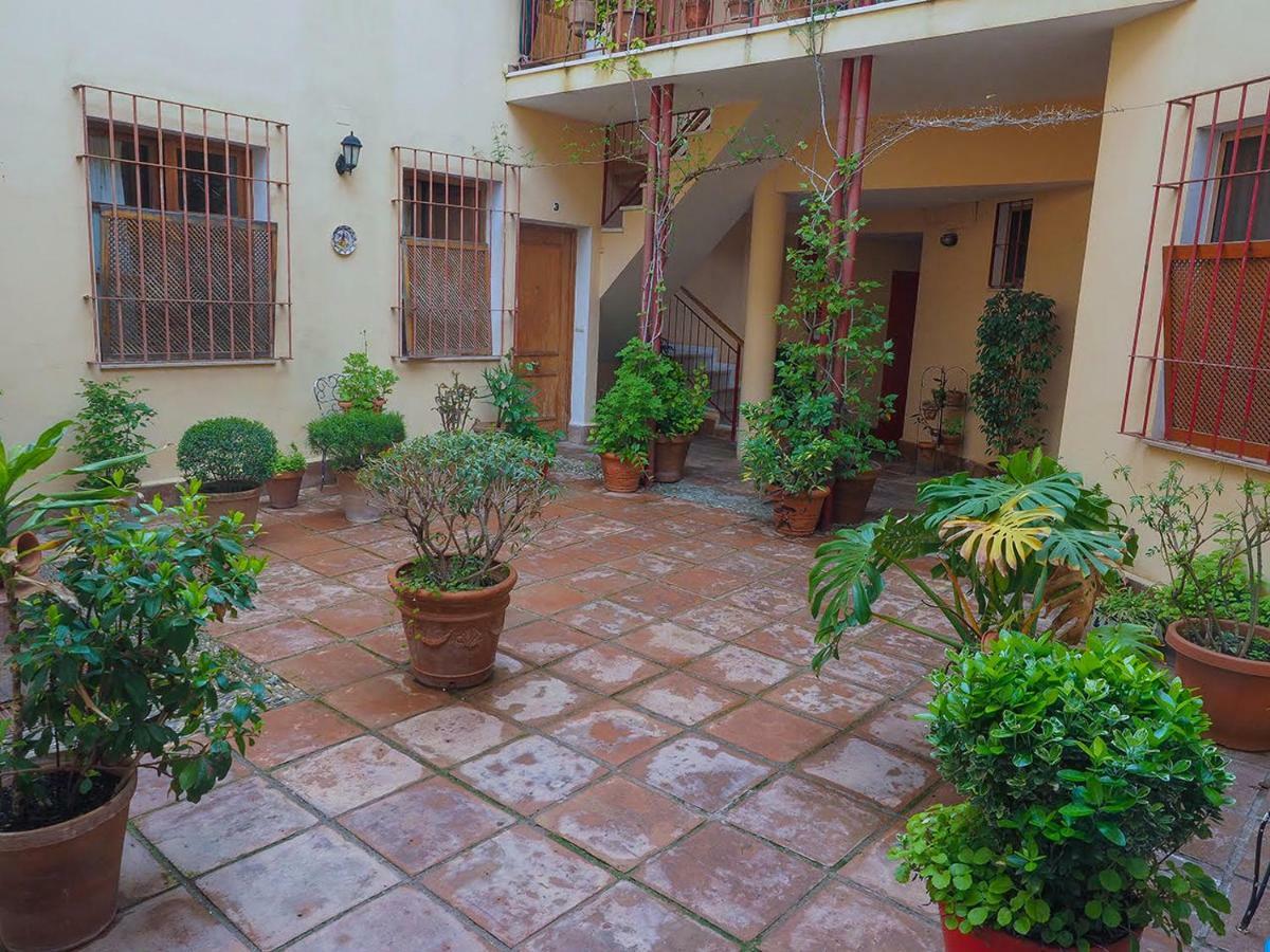 Apartamento Juan De Mena Doce Apartamento Córdova Exterior foto